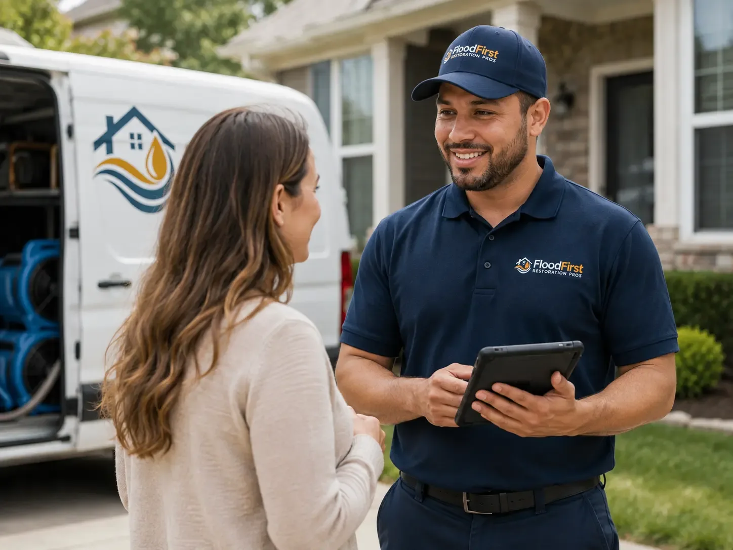 Flood Damage Restoration Lost Hills, CA FAQs