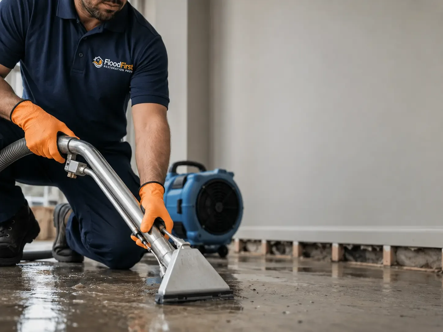 Why choose Flood Damage Restoration in Lost Hills, CA